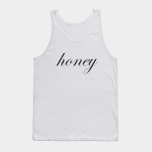 Honey Tank Top